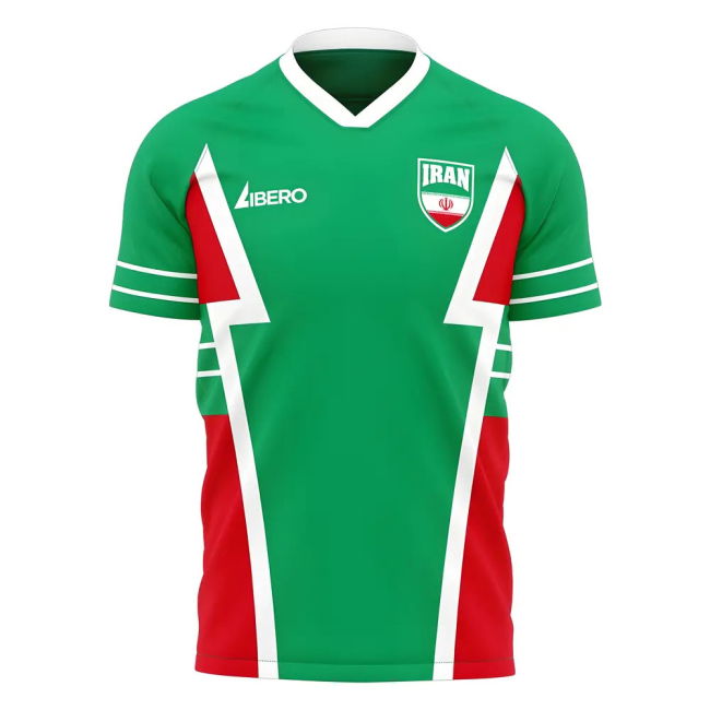 Iran Modern Away Jersey 2025-2026