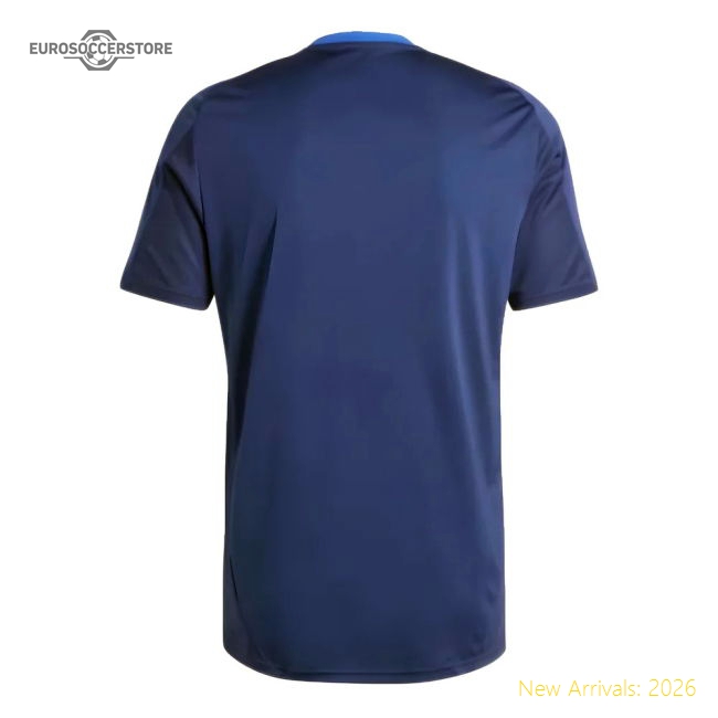First-class 2024-2025 Old Lady Training Training Jersey (navy)