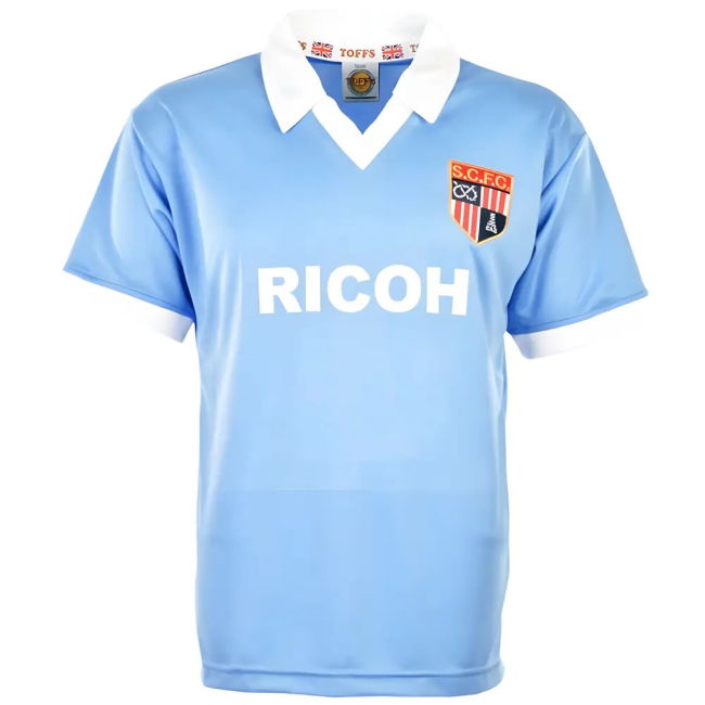 Football Stoke City #1977 Pro Series Proud New Release Fan Jersey
