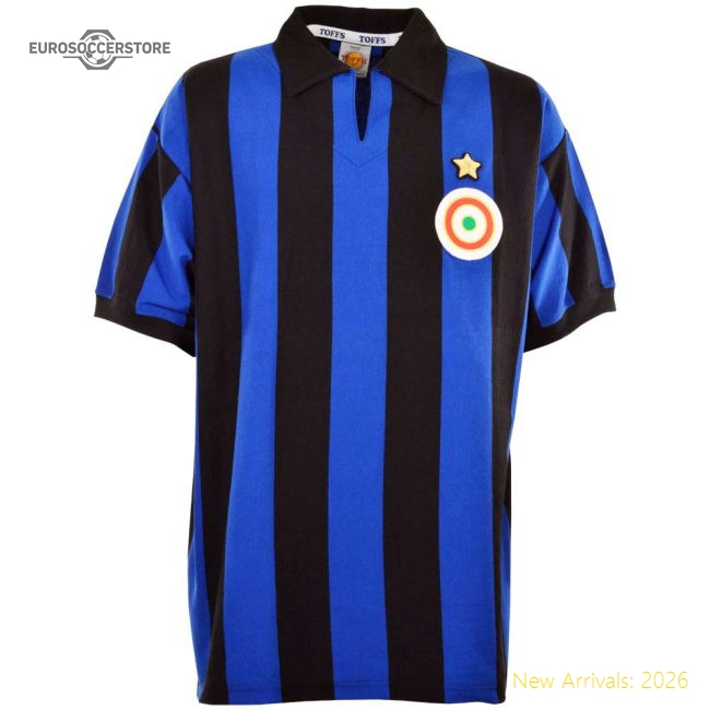 High-quality Internazionale 1978-1979 Retro Football Shirt