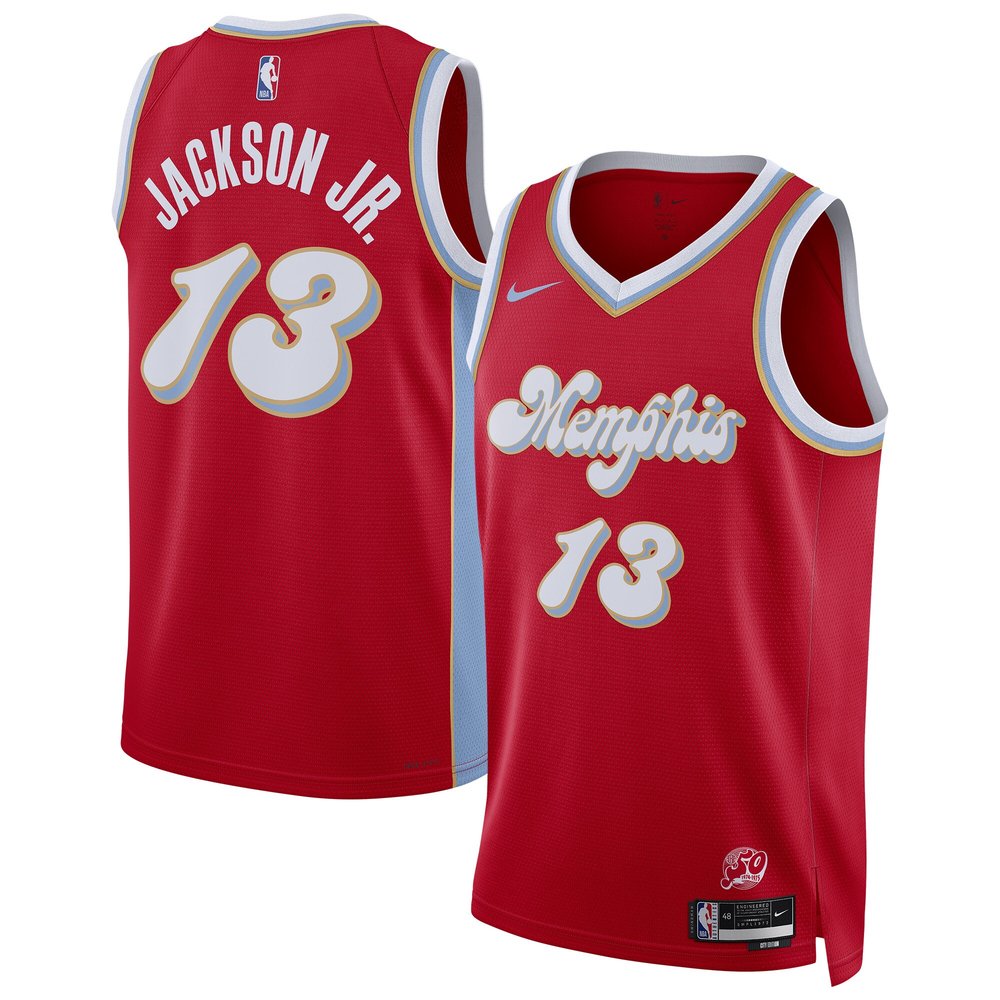 Elite Red Jersey - City Edition - NBA Collection