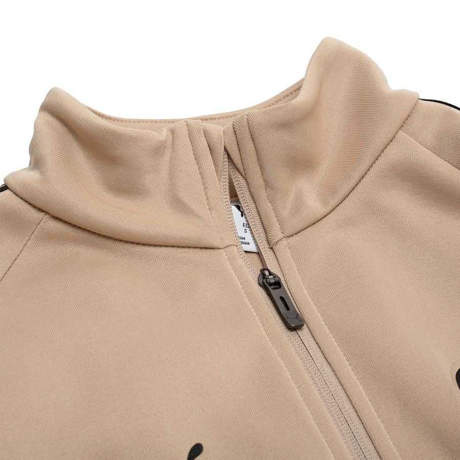 Dortmund Track Jacket King Anthem Special Edition - Alabaster/PUMA Black