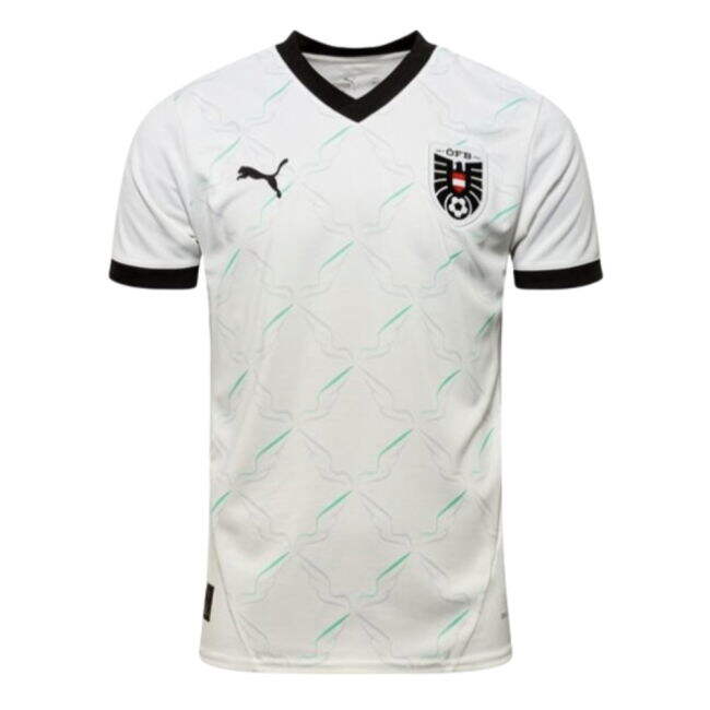 Affordable 2024-2025 Austria Away Shirt (Sabitzer 9) Money Saving