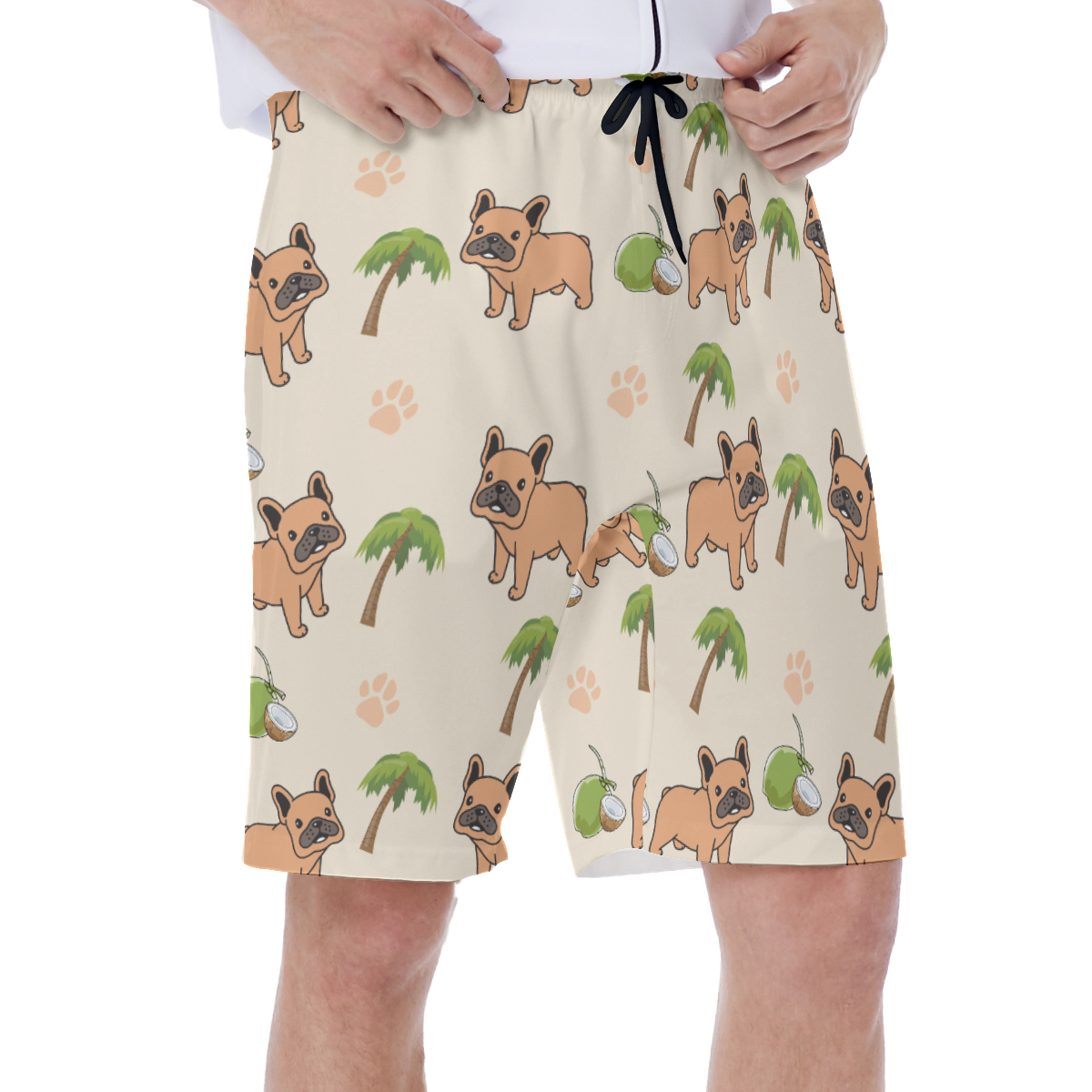 APOLLO - Men's Beach Shorts
