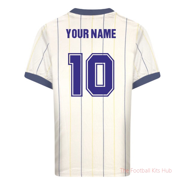 Matchday Premium Leeds United Home 1982 Jersey (Your Name)