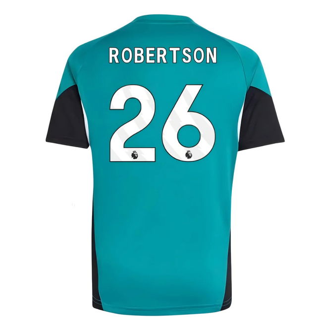 2025-20 Liverpool Training Jersey Robertson #26 L S Kids