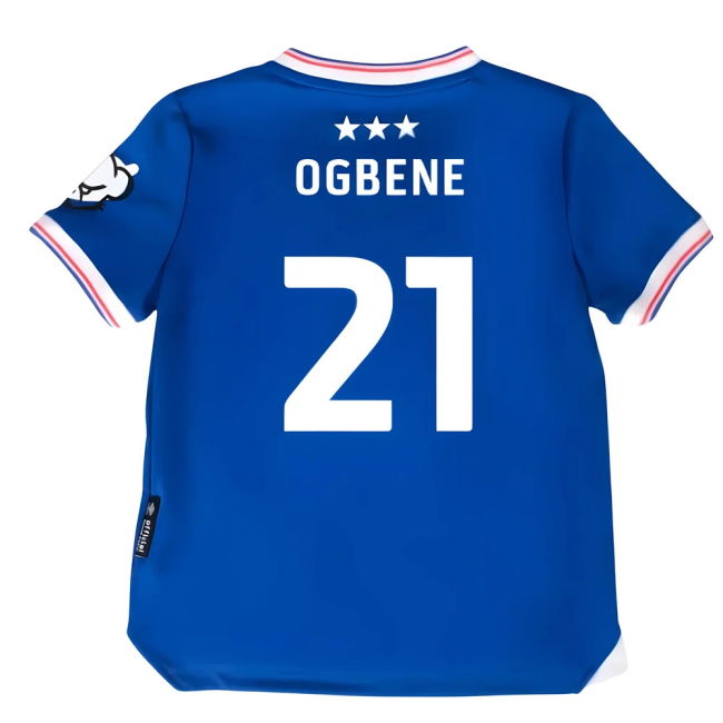 Premier League Jersey 2025-2026 Home Modern Cost-Effective Ogbene#903