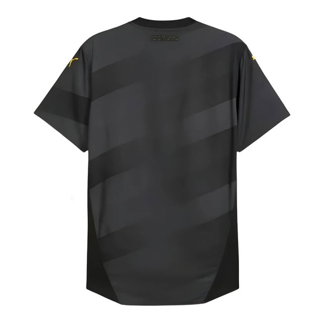 Licensed 2024-2025 Borussia Dortmund Bundesliga Germany Away Shirt