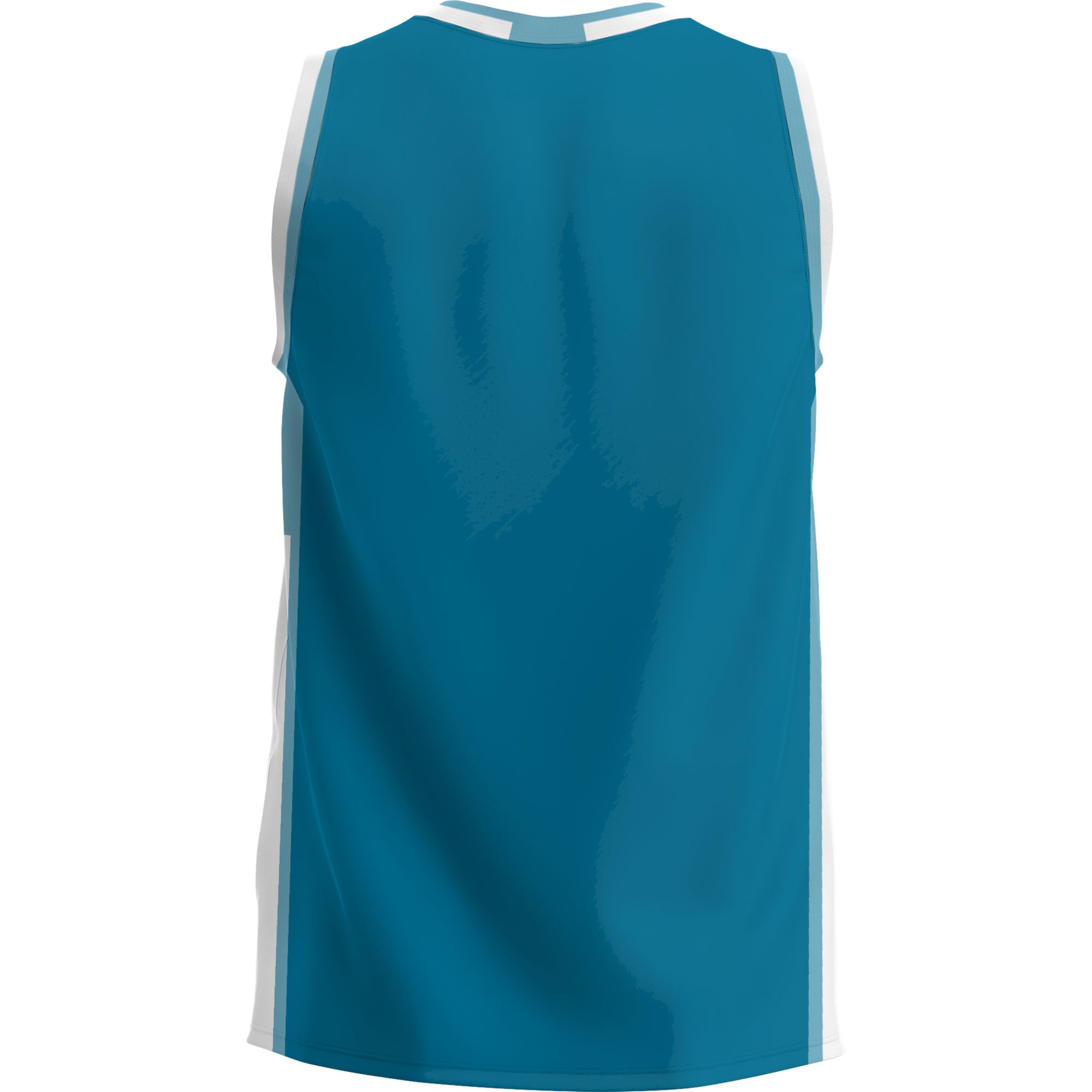 [NJP] Hawaii Pacific Sharks GameDay Greats Lightweight Basketball Jersey - Teal