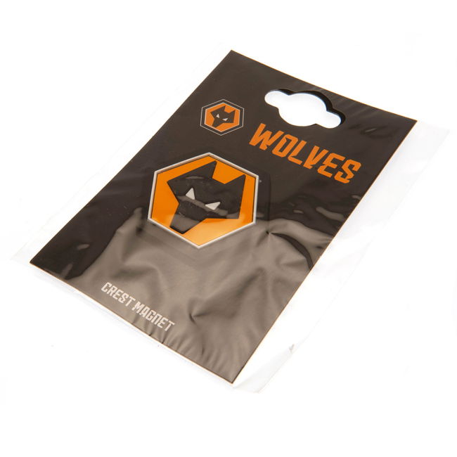 Women's Wolverhampton Wanderers FC 3D Fridge Magnet
