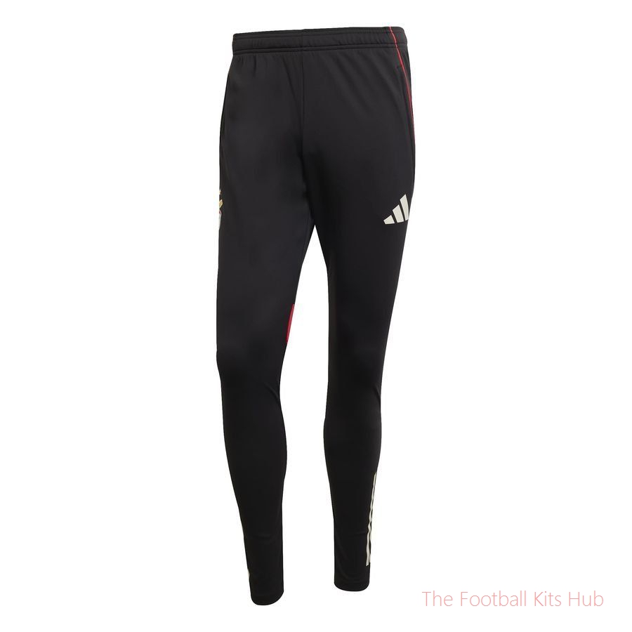 Benfica Training Trousers Tiro 25 - Black