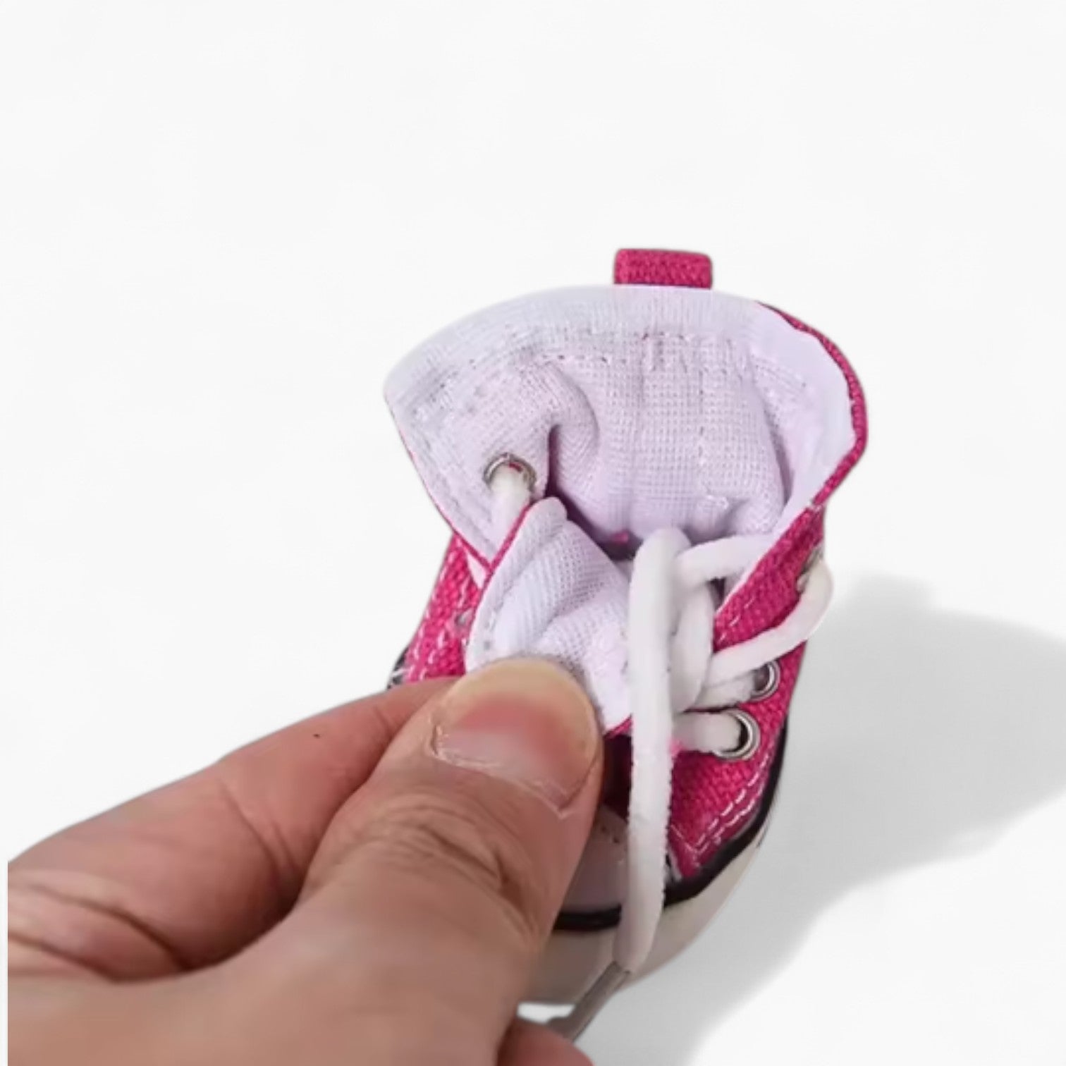 French Bulldog Snuggo French Bulldog Booties – Anti Skid Canvas