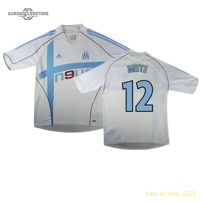 Om 2004-05 Home Shirt ((excellent) L) (meite 12) - Affordable
