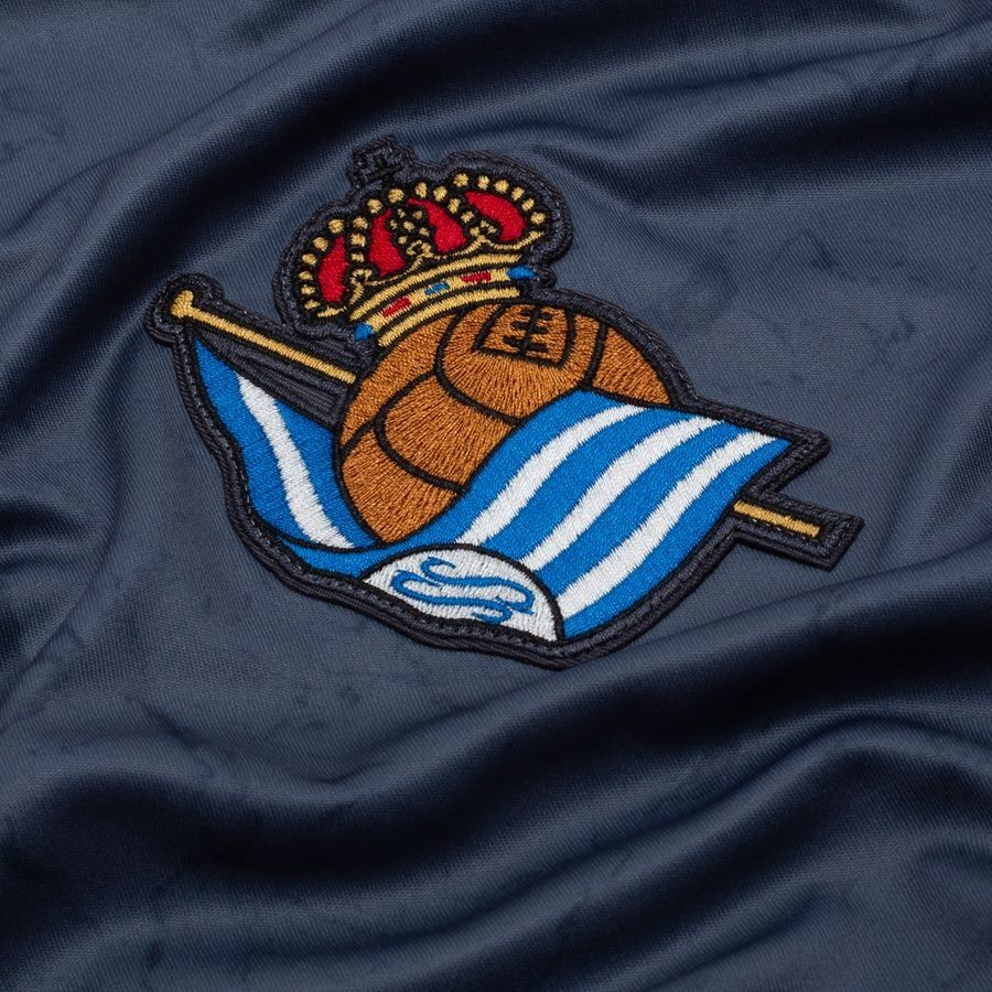 Real Sociedad Away Shirt 2025/26 For Algeria Football Fans