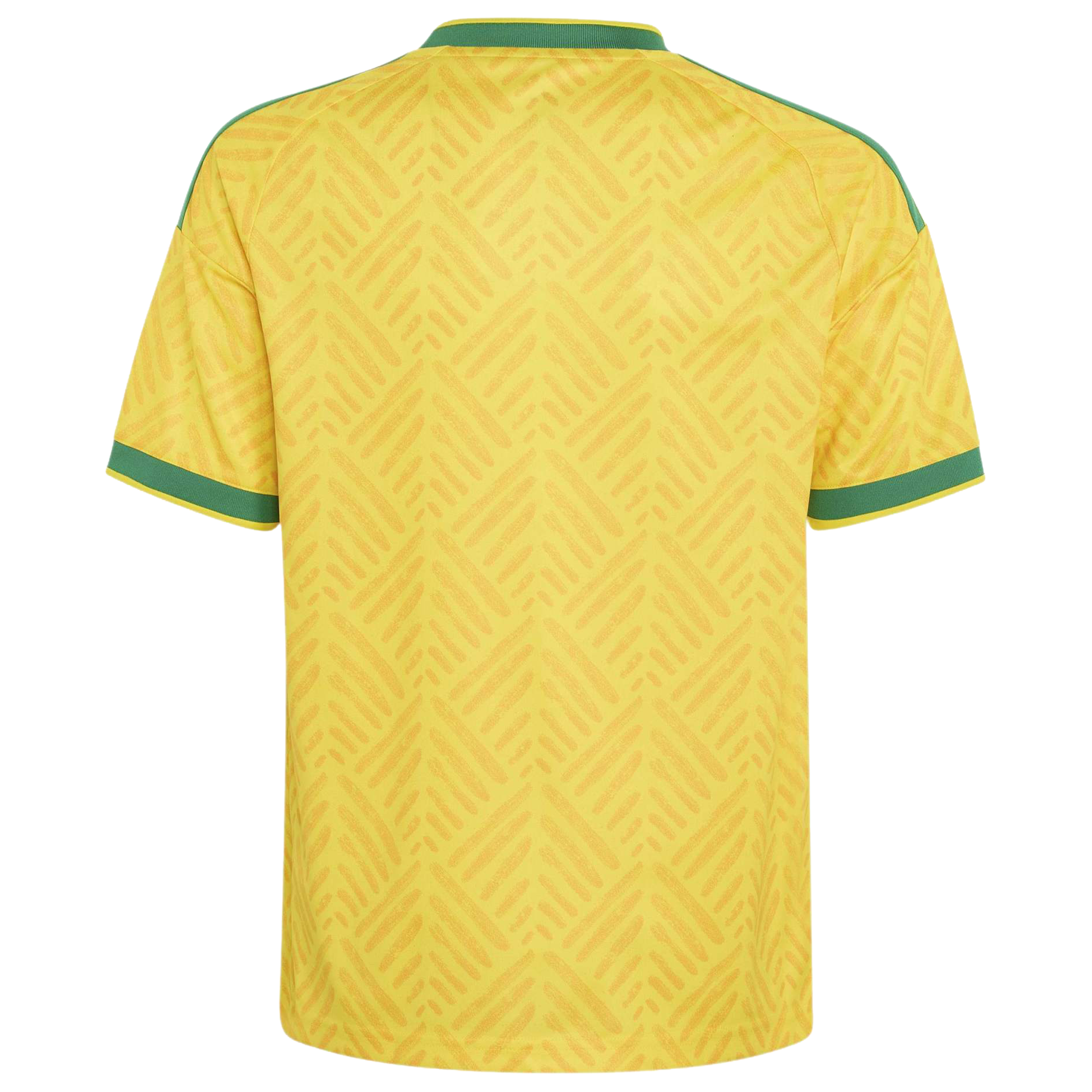 [SJH] South Africa National Team Youth 2026 Home Replica Jersey - Yellow