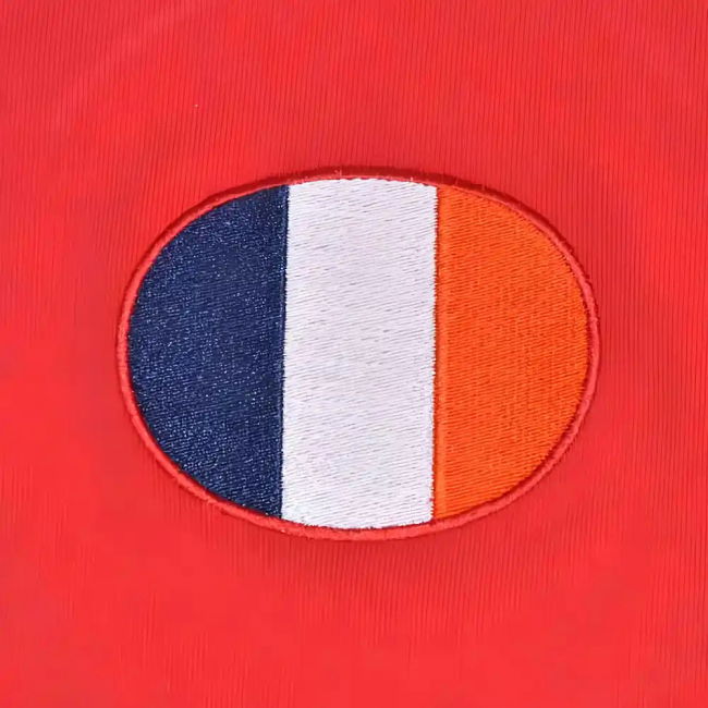 Leyton Orient 1960s Retro Football Shirt