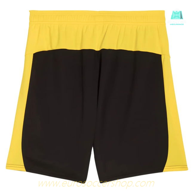 2025-2026 Borussia Dortmund Home Shorts (Black)