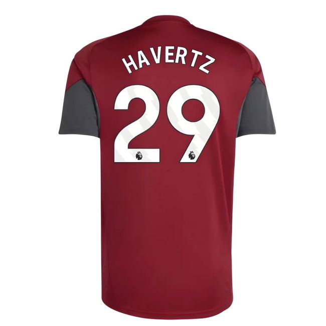 Arsenal (arsenal) 2025-2026 Jersey - Var7-2