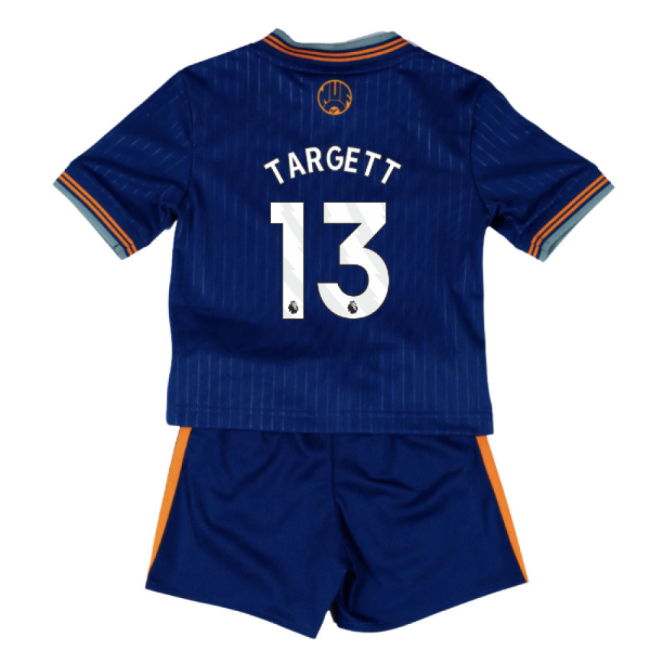 Advanced Newcastle Third Jersey 2025-2026