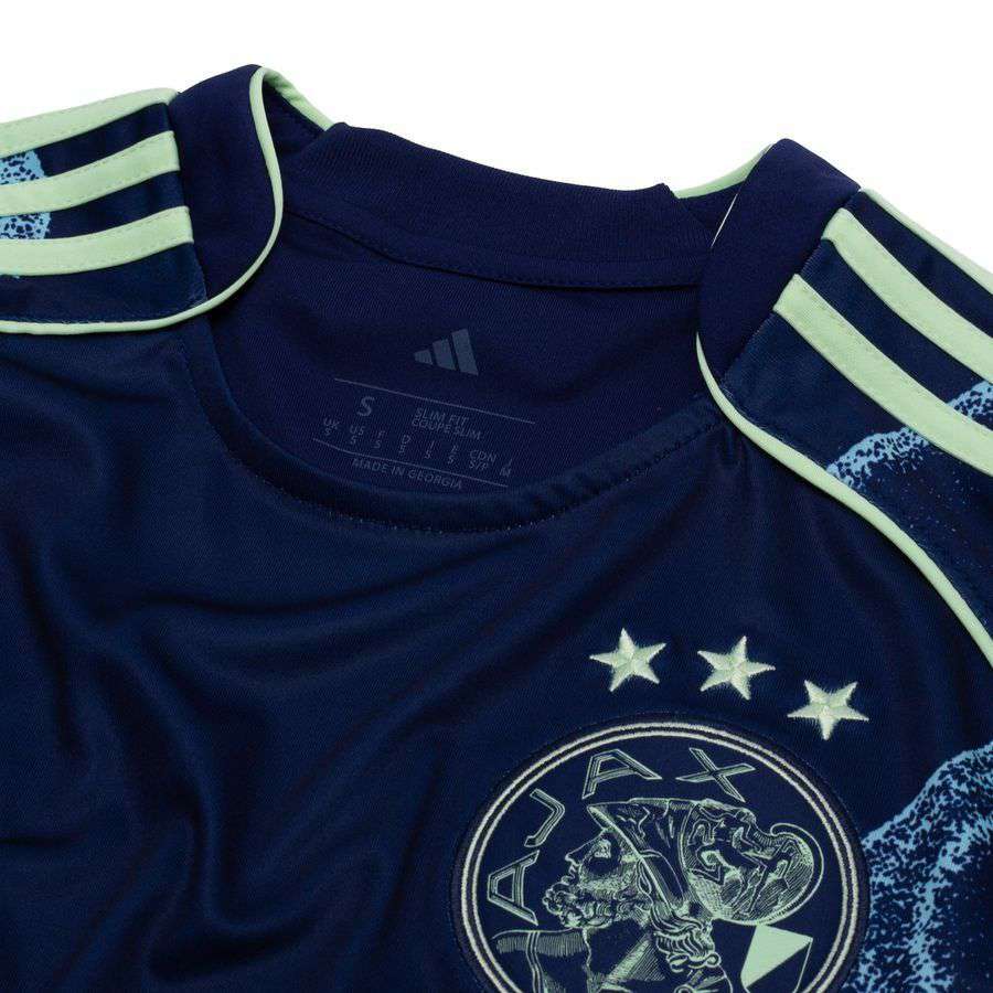 Ajax Away Shirt 2025/26 Kids