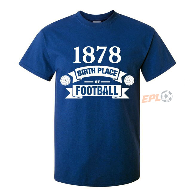 Everton elegant Third Football Shirt | official | top-grade