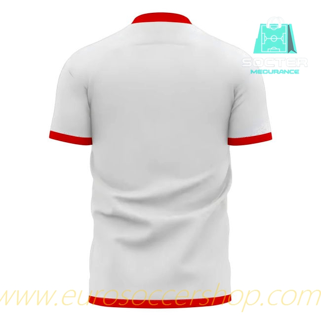 2025-26 Edition Algeria Home Shirt Genuine Libero