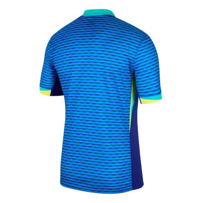 Brazil Limited Edition Away Jersey 2024-2025