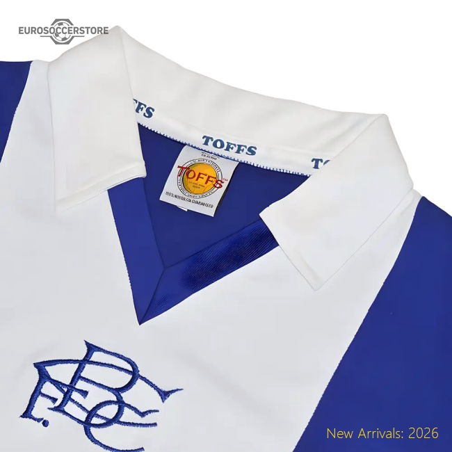 Premium Birmingham City 1975-1976 Retro Football Shirt - Premium