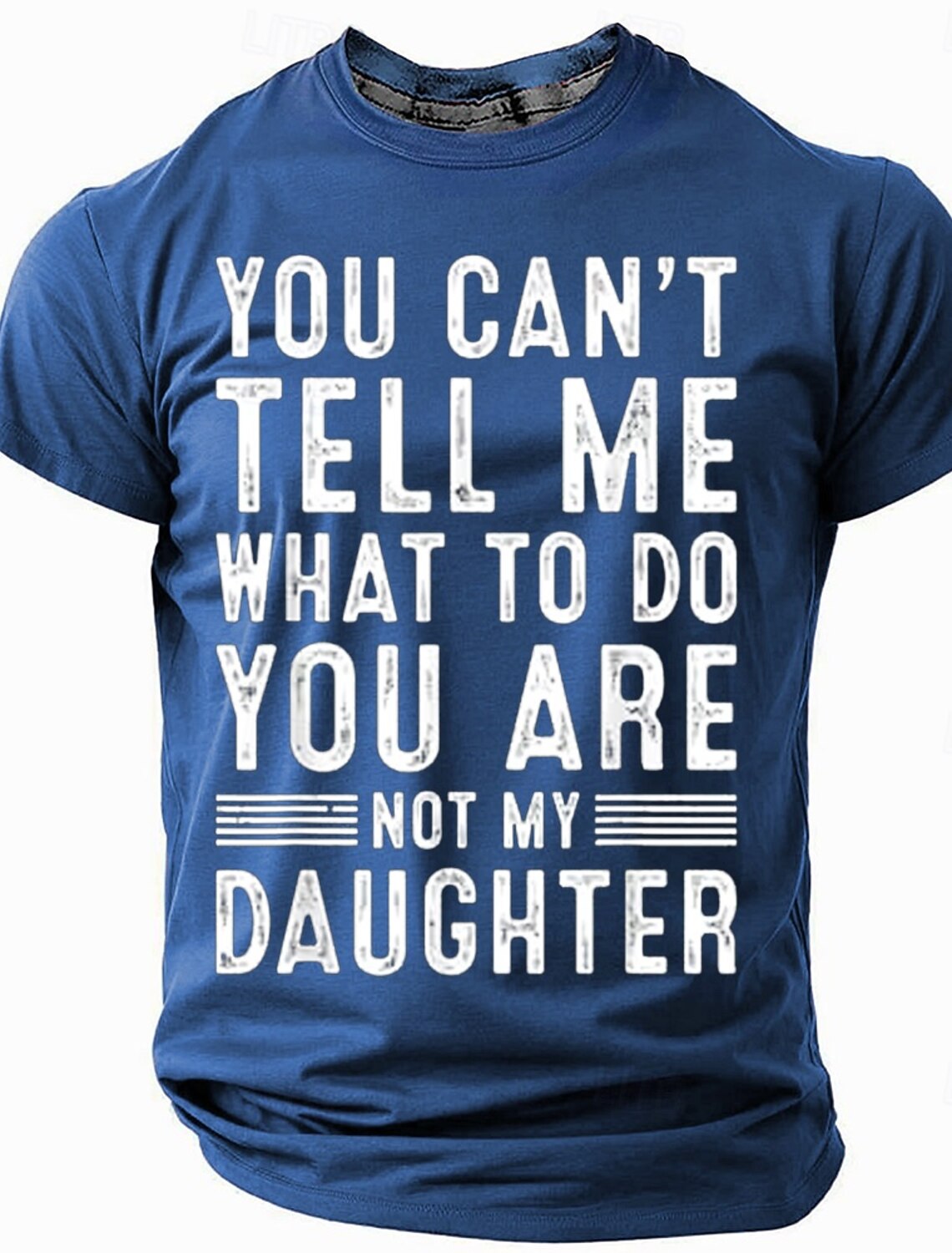 Men's Funny Graphic T-Shirt 