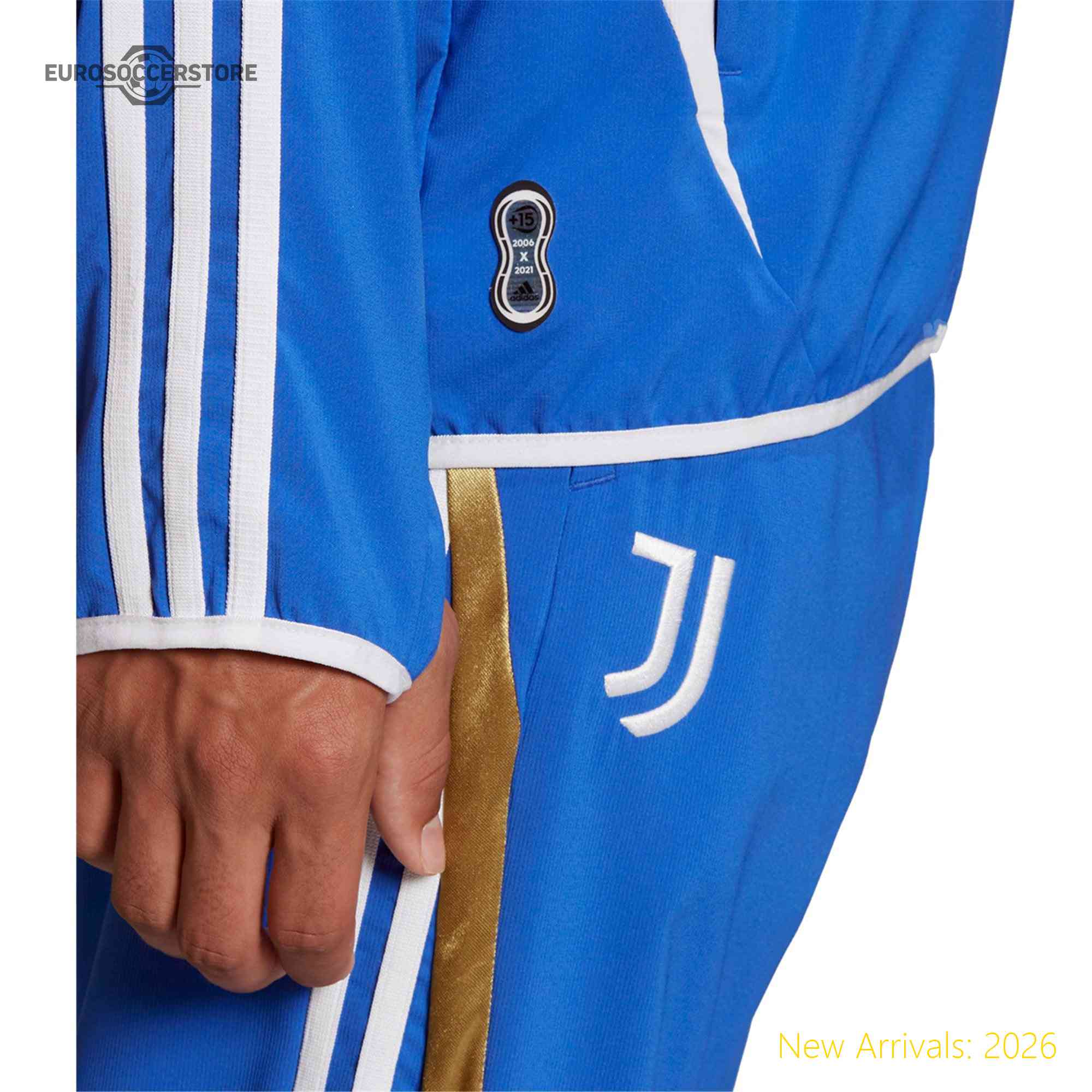 Authentic Adult Juv Goal-scoring Machine Unknown Jersey 2023