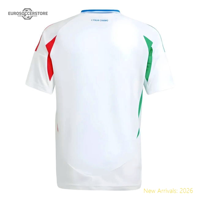 Durable European Team 2024-2025 Away Short Sleeve Jersey