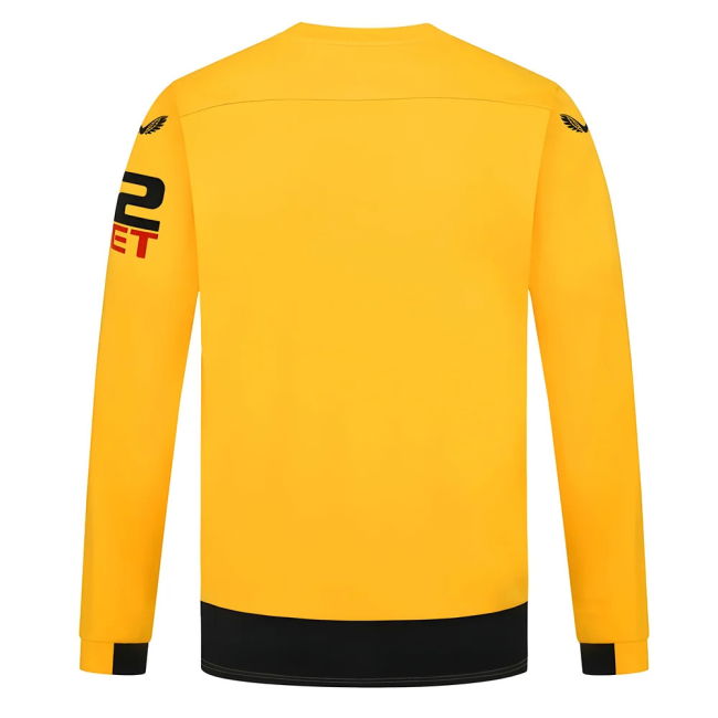Wolves Professional Grade Dedicated Latest Edition Fan Jersey