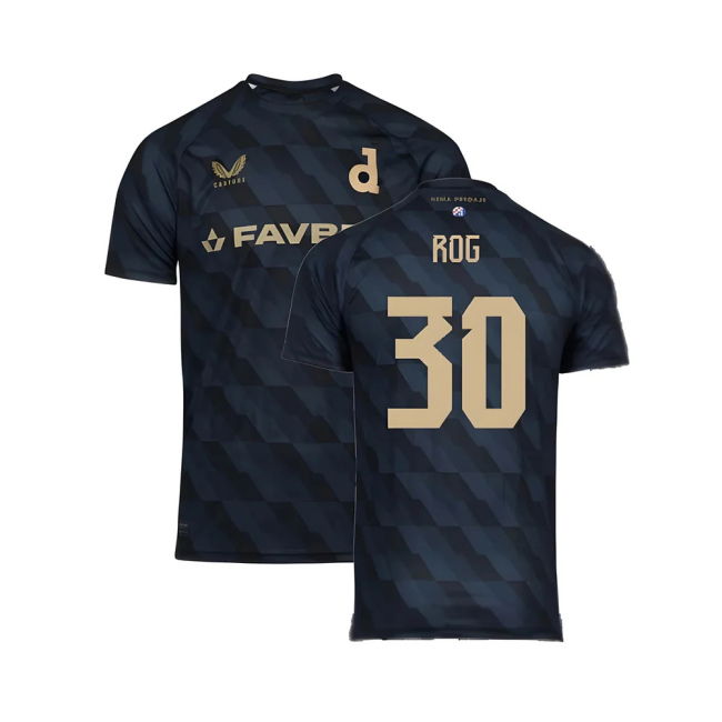 Premium Quality Supporter Football Club Rog #30 New Release Shirt