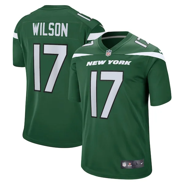 Performance None Game Jersey - Premium Green NFL Fan Jersey | Game ...