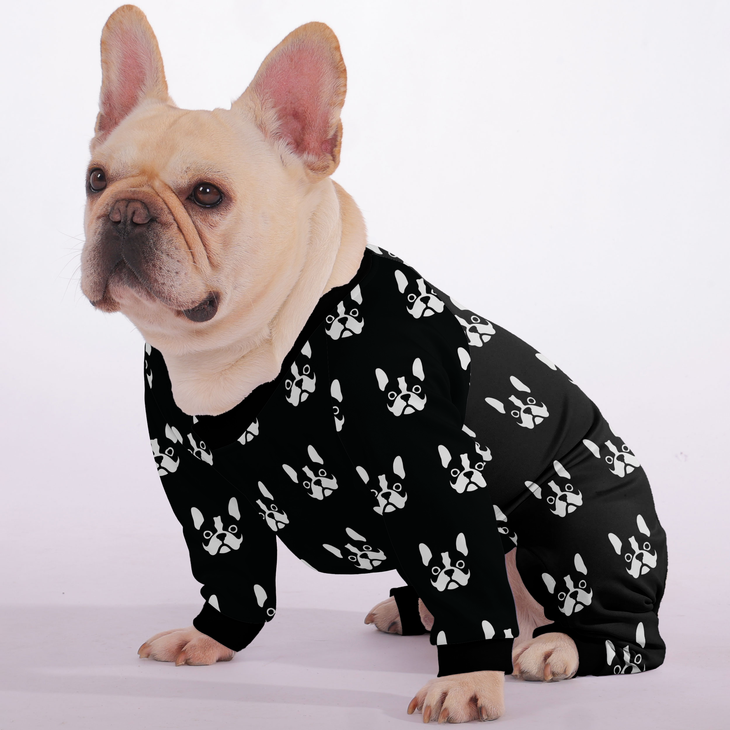 French Bulldog Penelope Frenchie Pajamas – Ultra Soft, Cozy, &