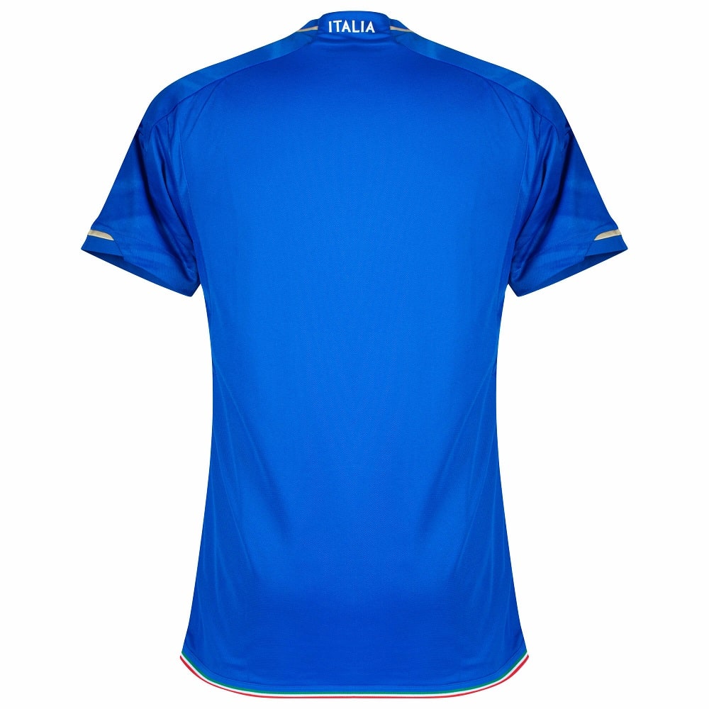 ITALY Official HOME SHIRT 2023 2024