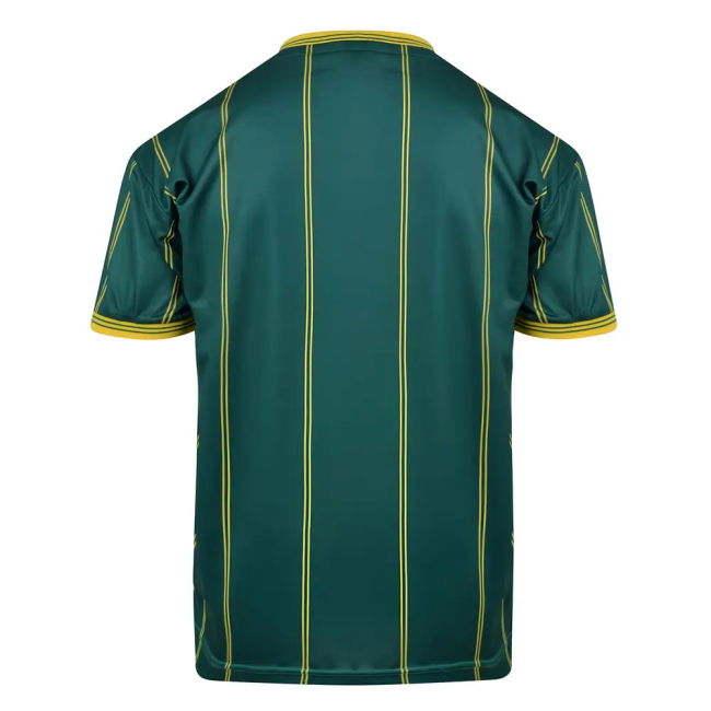 Leicester City 1984 Away Admiral shirt