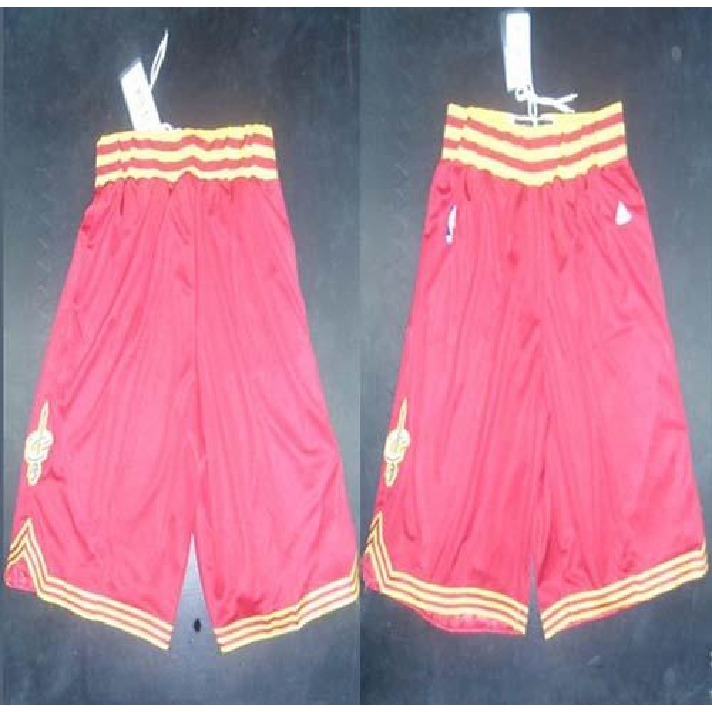 Durable Jersey Red - NBA Collection