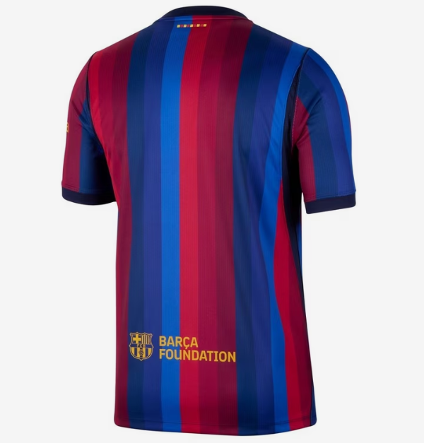 [LK] Barcelona Home Shirt 2026/27 Men Women Youth