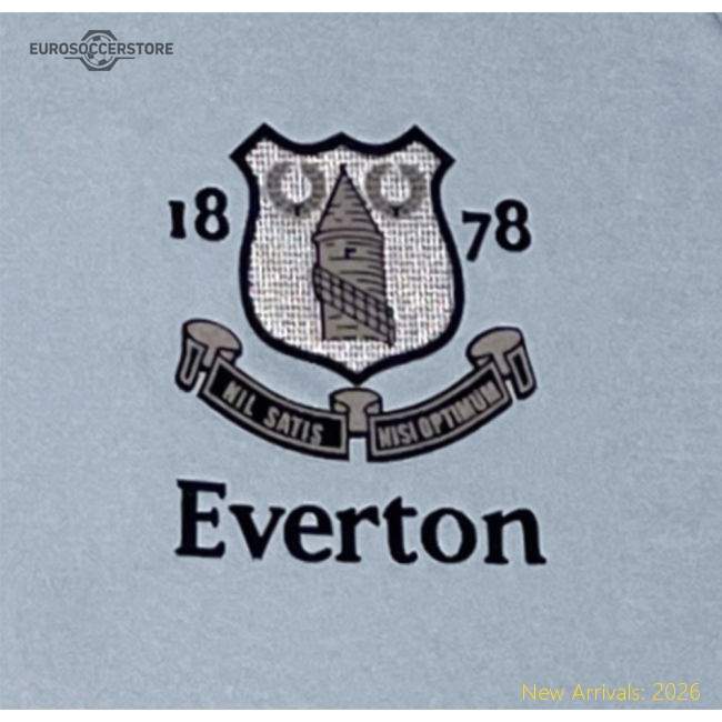 Everton 2003 Anniversary Retro Third Shirt