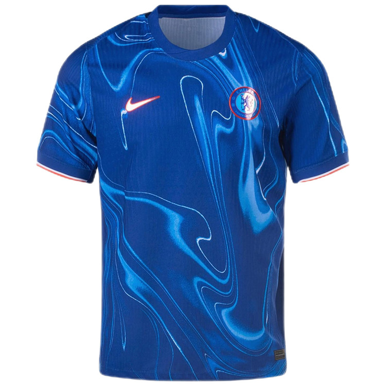 Licensed Premium Elite Advanced Fabric 2425 Chelsea Home Shirt
