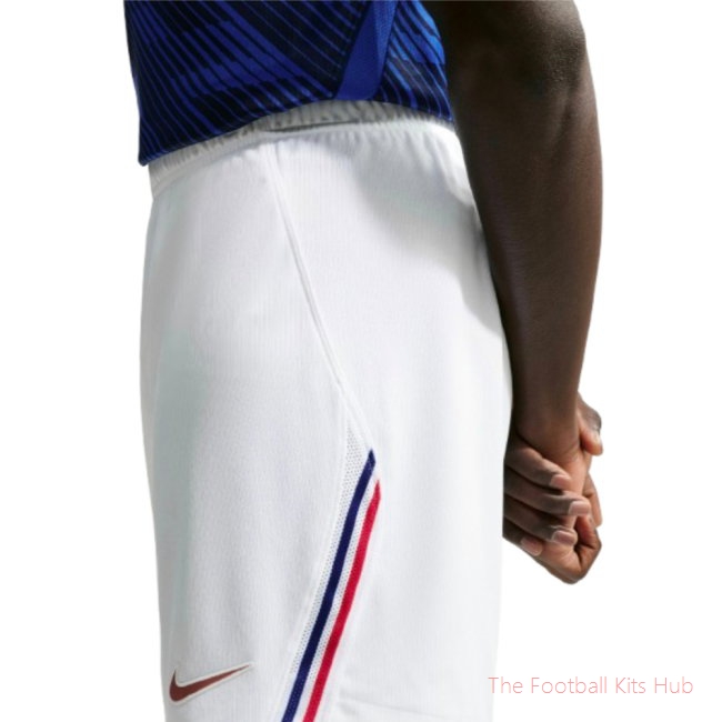 2026-2027 France Home Shorts National Team Shirt - Soccer Jersey