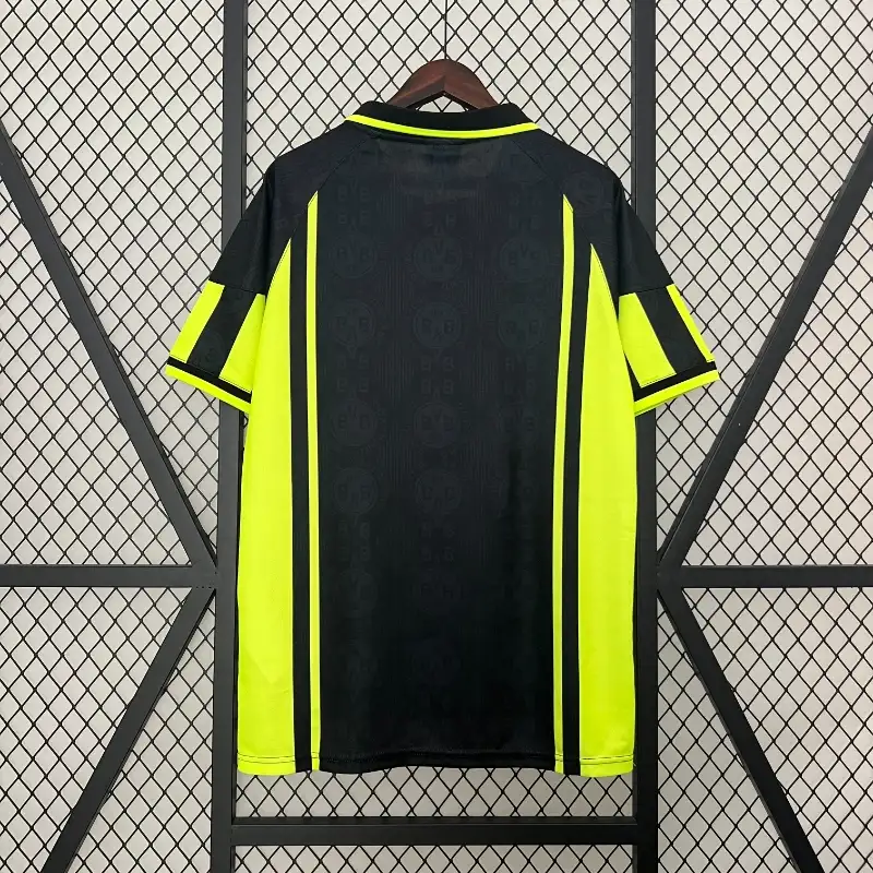 1996-1997 Dortmund Jersey retro kit