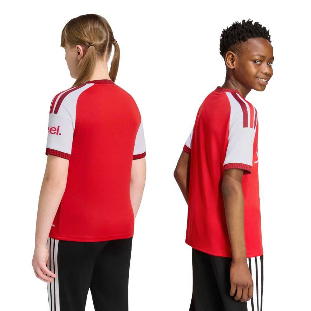 [LK] Arsenal Home Youth Apparel 26/27