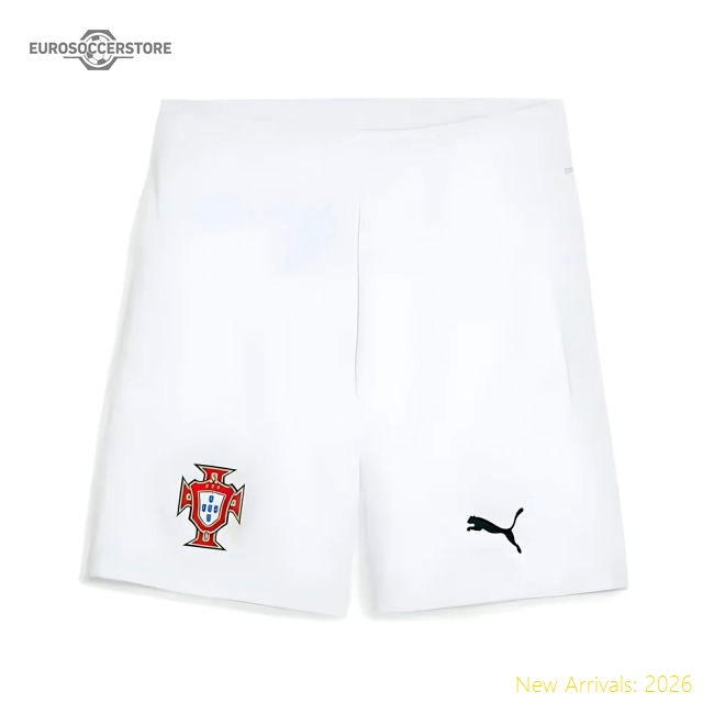 Authentic 2026 Por Away Jersey - Superior Craftsmanship Football Gear