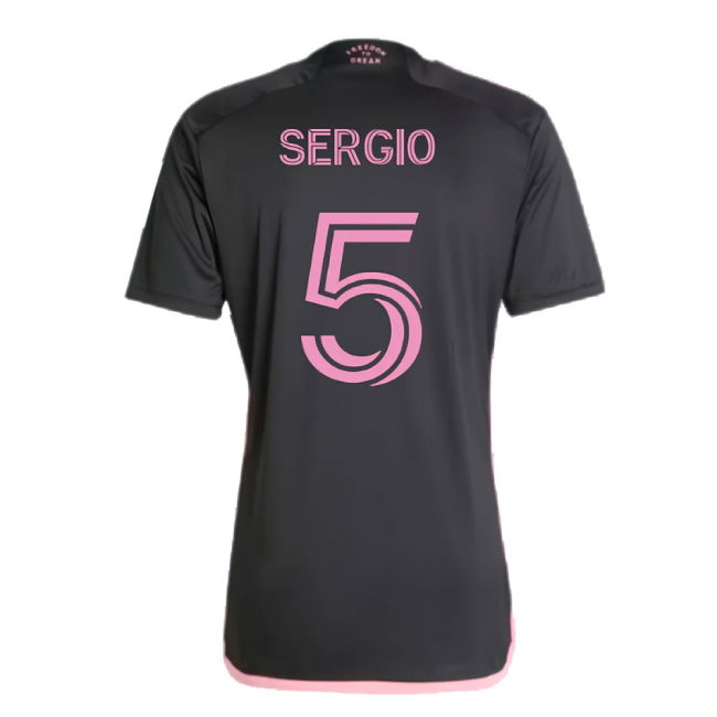 Mls Team Mls Sergio Superior Jersey Dri-fit Tech-enhanced