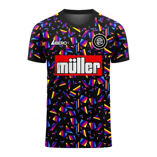 Replica 2025-2026 Football Team Third With Vintage Design