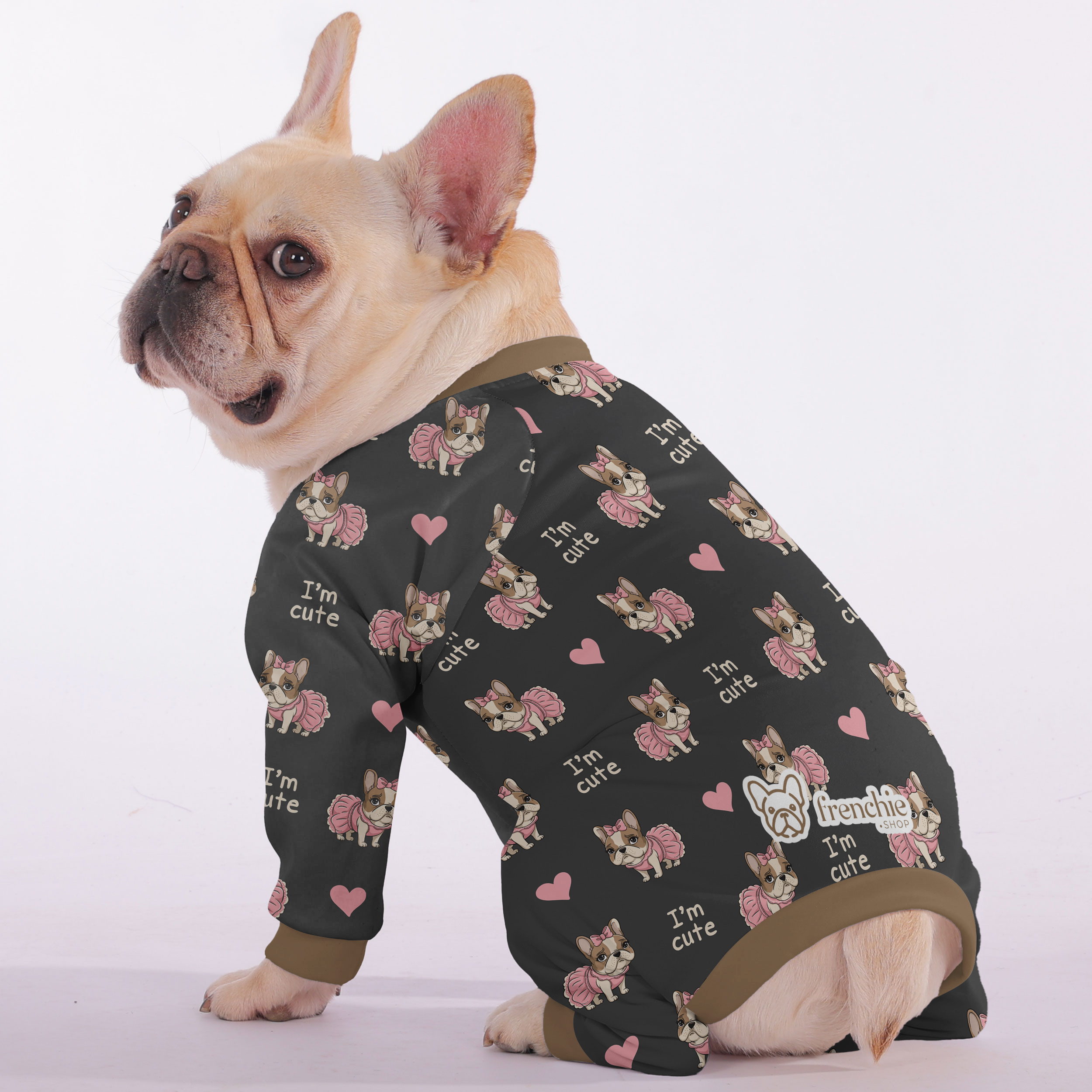 Frenchie Pajamas – Ultra-soft, Cozy, & Adorably Stylish Winter Wear