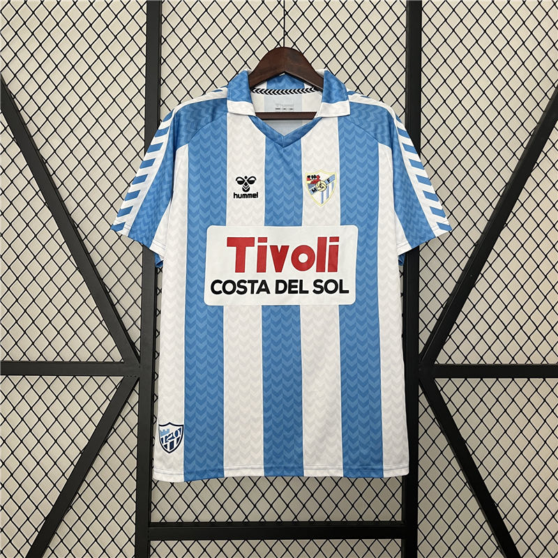2425 Malaga 120th Anniversary Shirt - Official Replica 8005