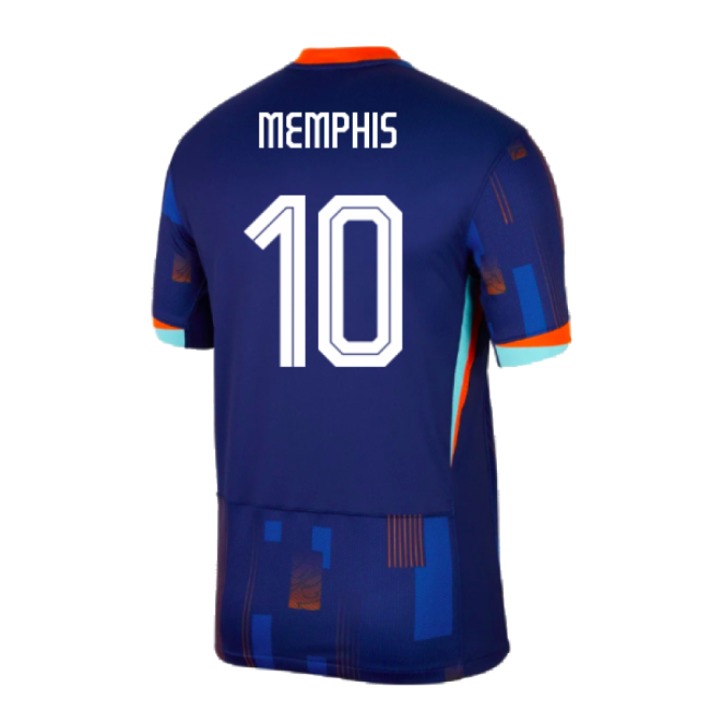 Premium European Team 2024-2025 Away Short Sleeve Shirt